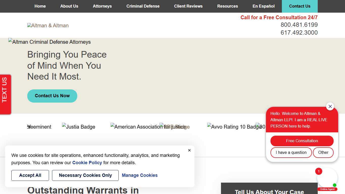 Outstanding Warrants in Massachusetts | Boston Criminal Defense Lawyers